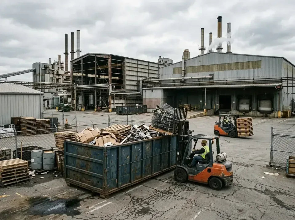 industrial-factory-scrap-conta-003 — frequently asked questions, Cheap Roll-off Dumpster Rentals in Ponca City, OK